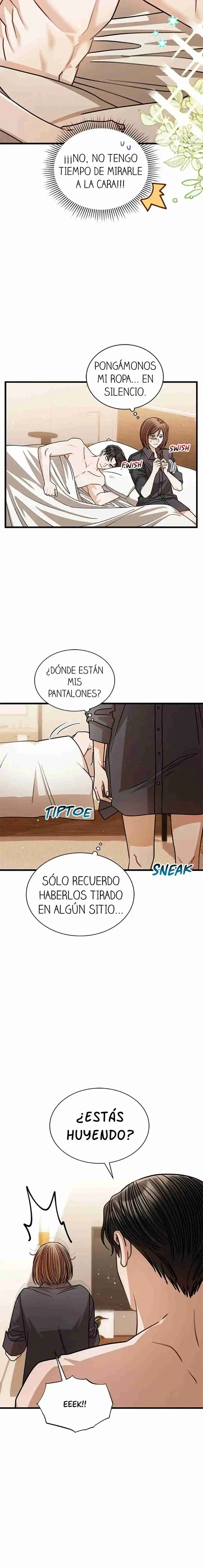 Me Confesé Al Jefe - Capítulo 77 - Página 8 - LectorTMOo