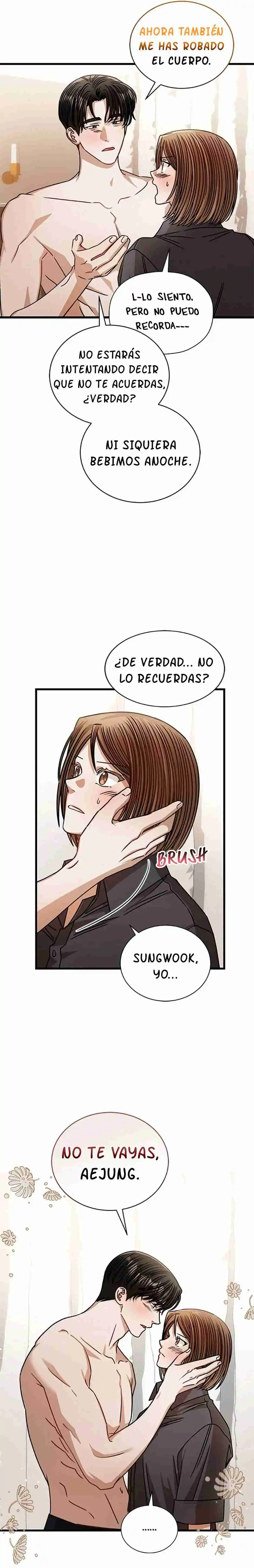 Me Confesé Al Jefe - Capítulo 77 - Página 11 - LectorTMOo