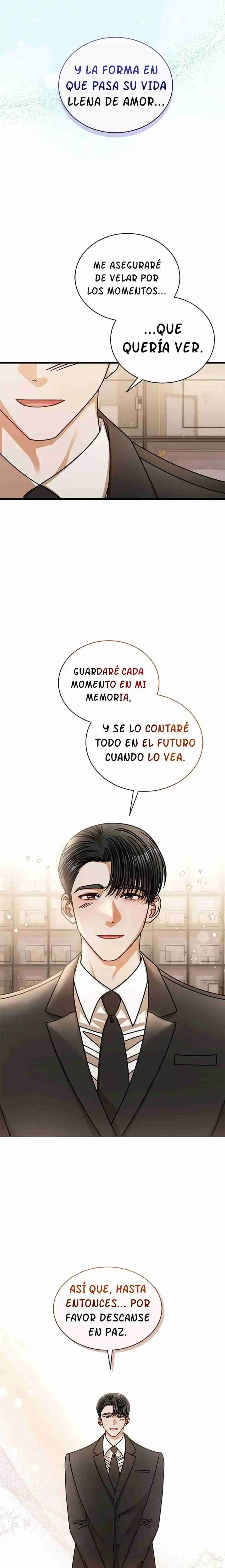 Me Confesé Al Jefe - Capítulo 77 - Página 17 - LectorTMOo