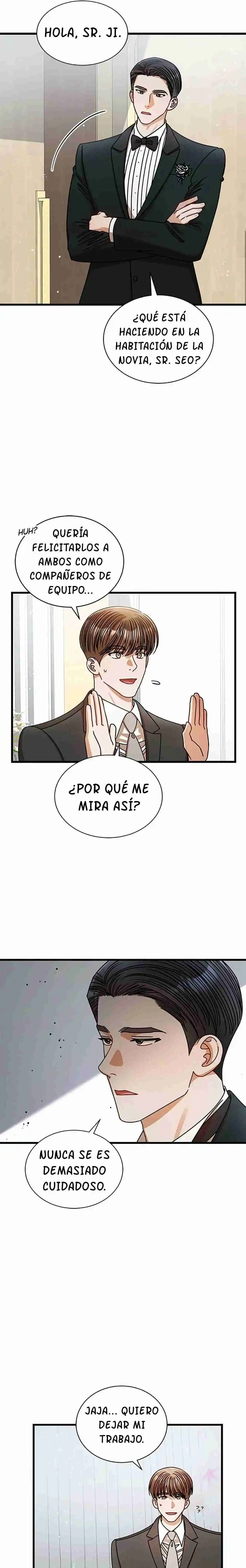 Me Confesé Al Jefe - Capítulo 78 - Página 5 - LectorTMOo