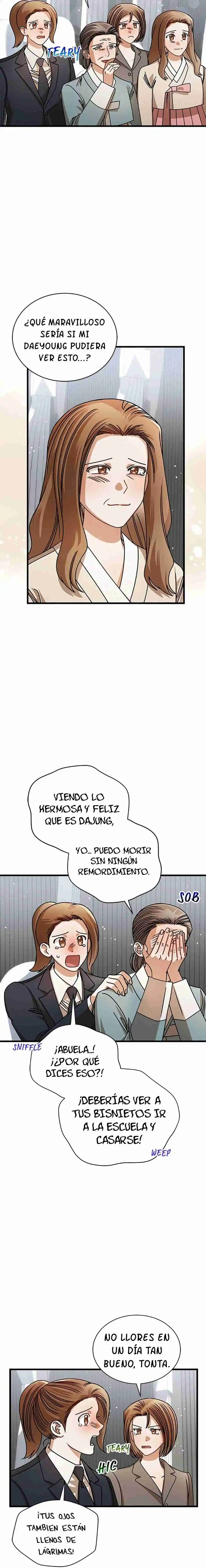 Me Confesé Al Jefe - Capítulo 78 - Página 10 - LectorTMOo