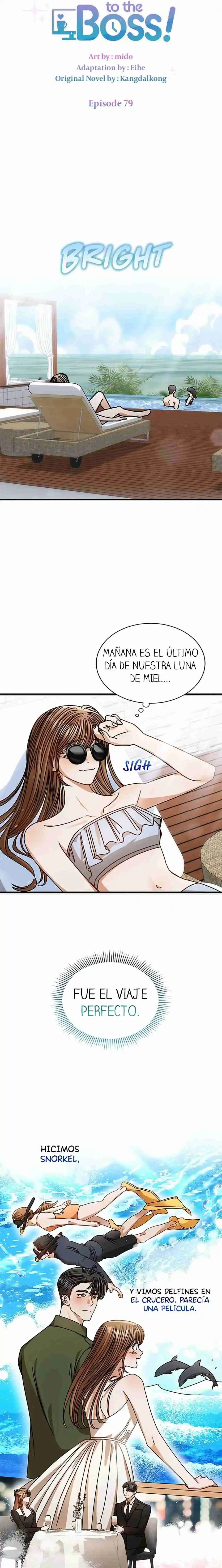 Me Confesé Al Jefe - Capítulo 79 - Página 6 - LectorTMOo