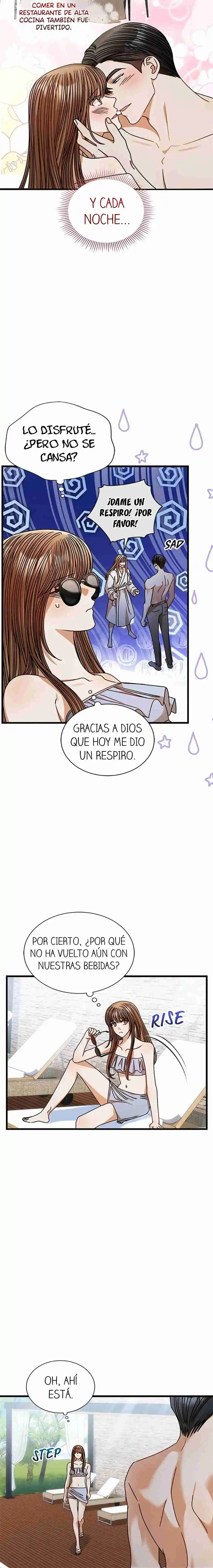 Me Confesé Al Jefe - Capítulo 79 - Página 7 - LectorTMOo