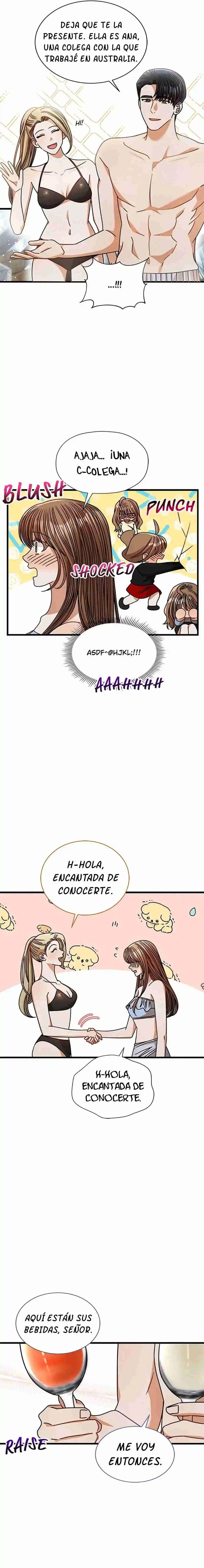 Me Confesé Al Jefe - Capítulo 79 - Página 11 - LectorTMOo
