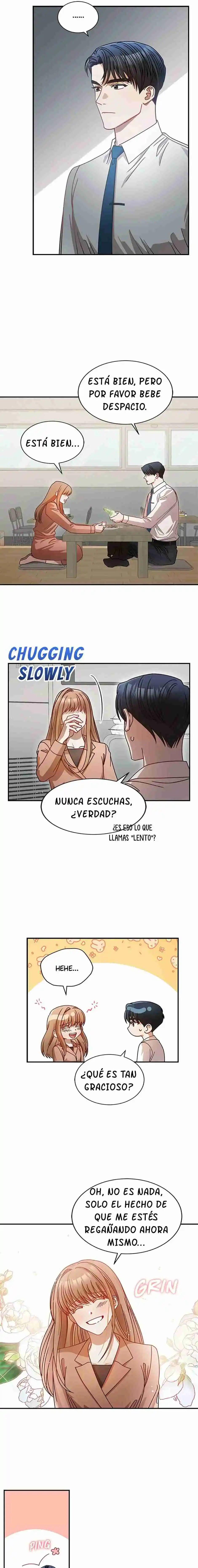 Me Confesé Al Jefe - Capítulo 8 - Página 4 - LectorTMOo