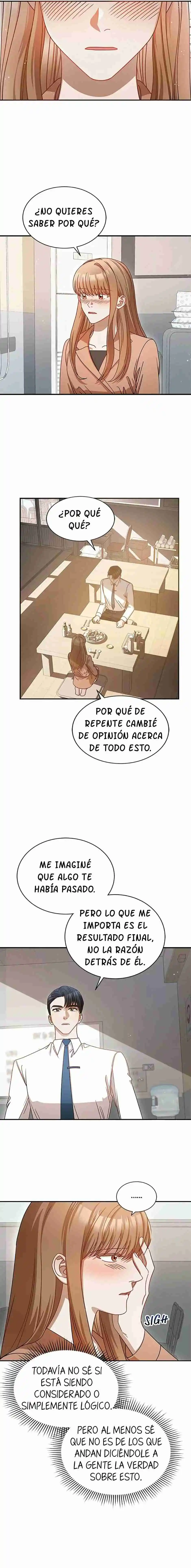 Me Confesé Al Jefe - Capítulo 8 - Página 6 - LectorTMOo