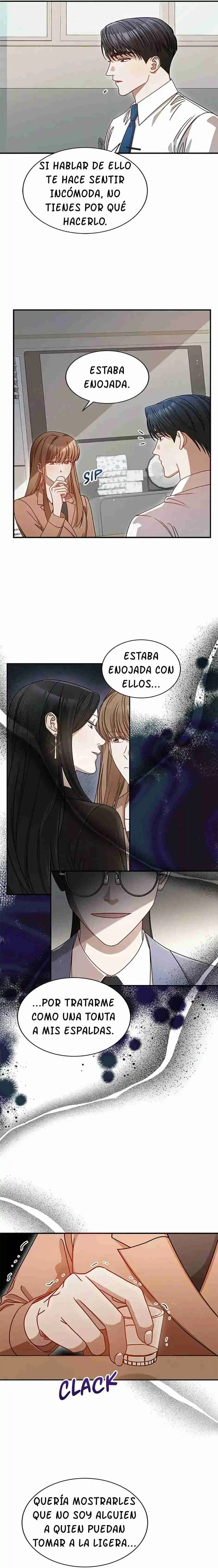 Me Confesé Al Jefe - Capítulo 8 - Página 7 - LectorTMOo