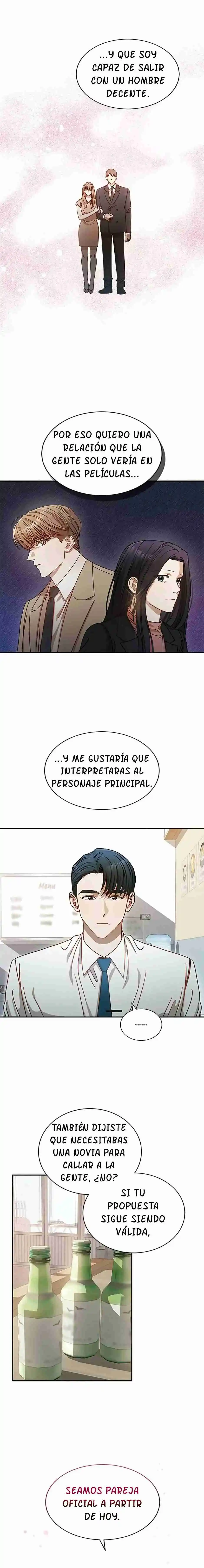 Me Confesé Al Jefe - Capítulo 8 - Página 8 - LectorTMOo