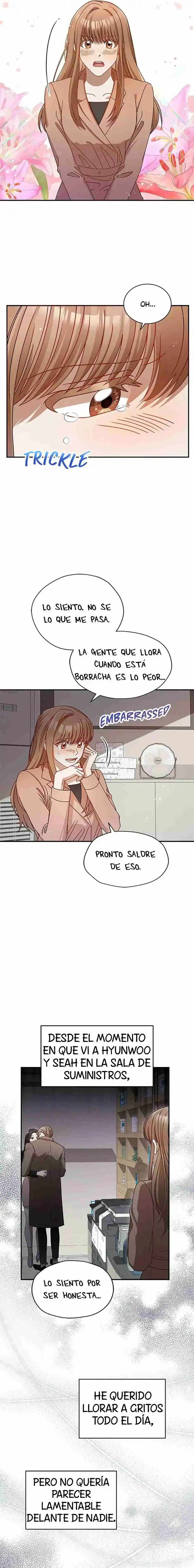 Me Confesé Al Jefe - Capítulo 8 - Página 9 - LectorTMOo