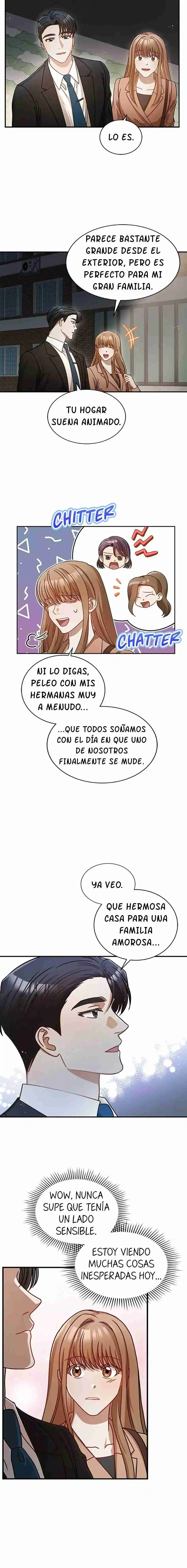 Me Confesé Al Jefe - Capítulo 8 - Página 12 - LectorTMOo