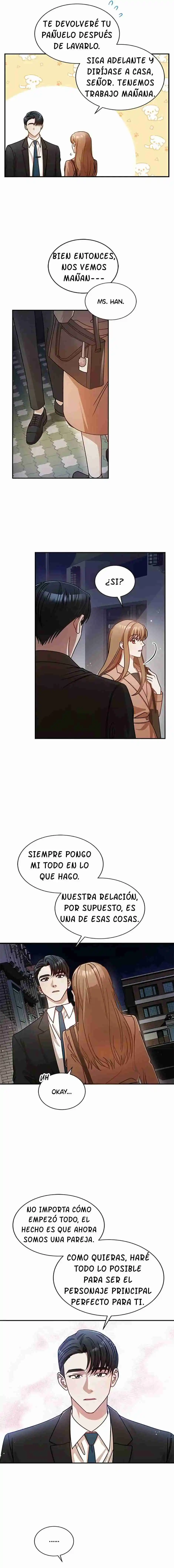 Me Confesé Al Jefe - Capítulo 8 - Página 14 - LectorTMOo
