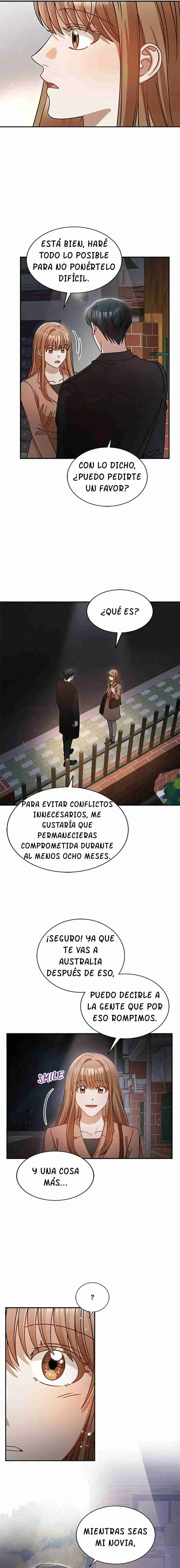 Me Confesé Al Jefe - Capítulo 8 - Página 15 - LectorTMOo