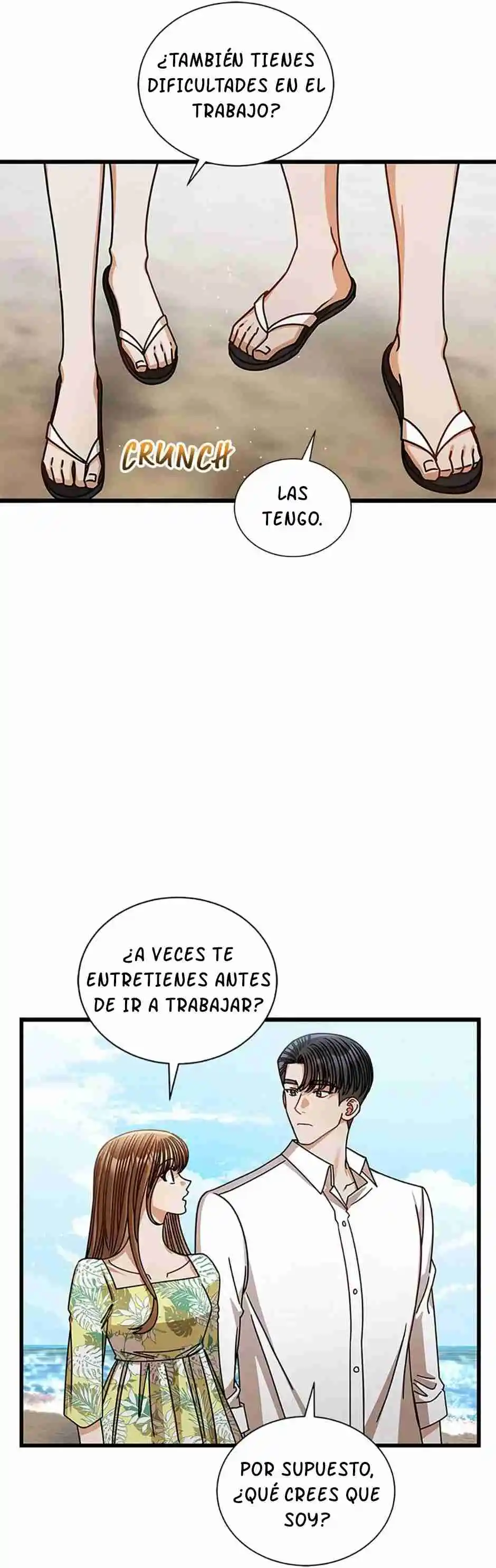 Me Confesé Al Jefe - Capítulo 80 - Página 6 - LectorTMOo