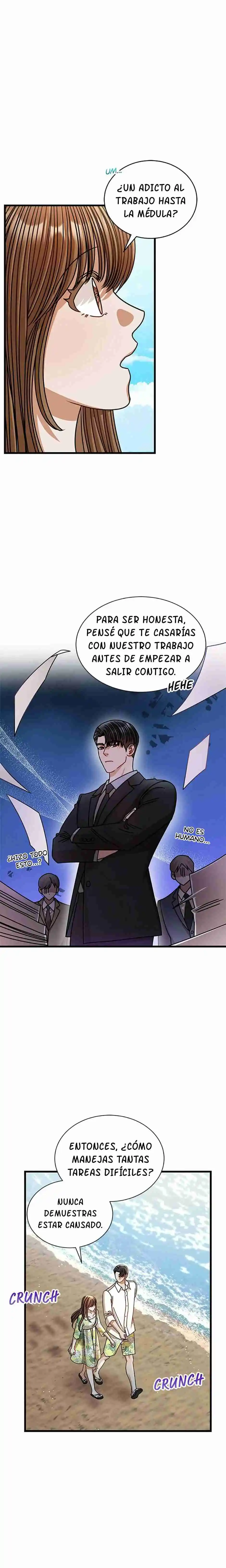Me Confesé Al Jefe - Capítulo 80 - Página 7 - LectorTMOo