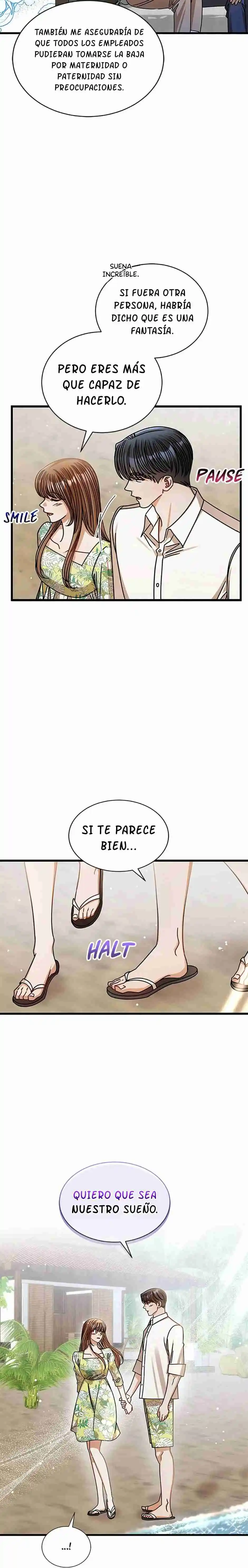 Me Confesé Al Jefe - Capítulo 80 - Página 10 - LectorTMOo