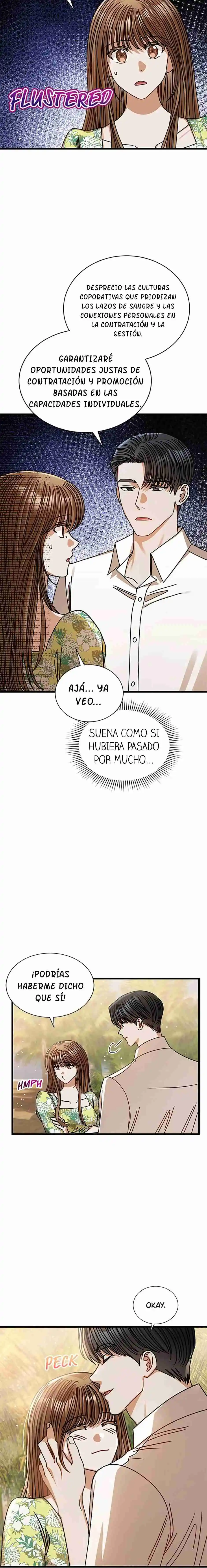Me Confesé Al Jefe - Capítulo 80 - Página 14 - LectorTMOo