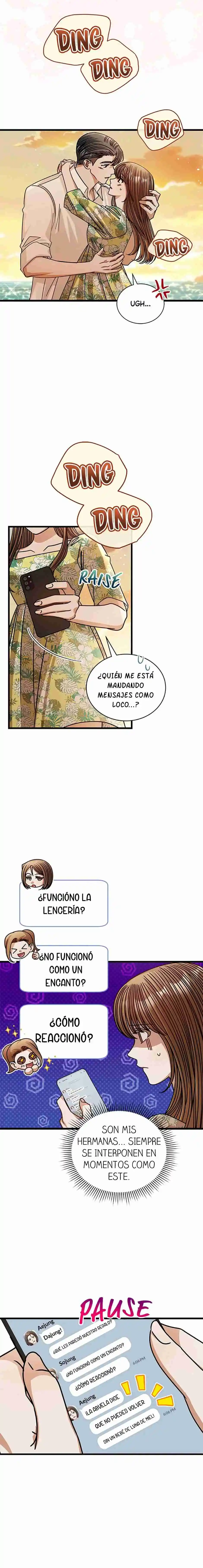 Me Confesé Al Jefe - Capítulo 80 - Página 19 - LectorTMOo