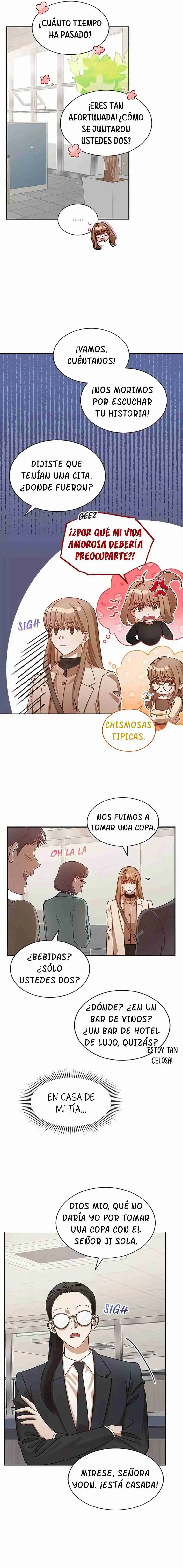 Me Confesé Al Jefe - Capítulo 9 - Página 5 - LectorTMOo