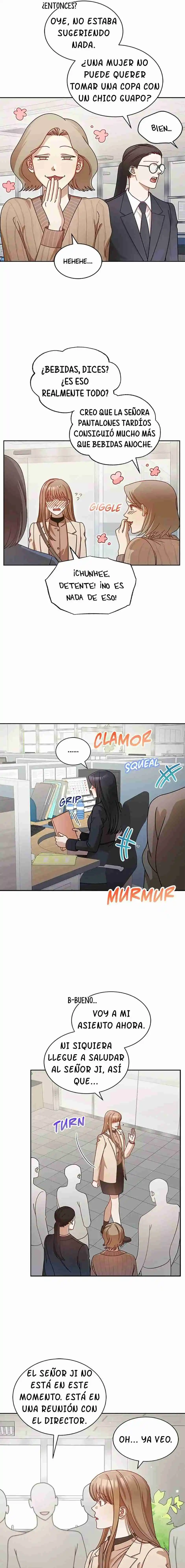Me Confesé Al Jefe - Capítulo 9 - Página 6 - LectorTMOo
