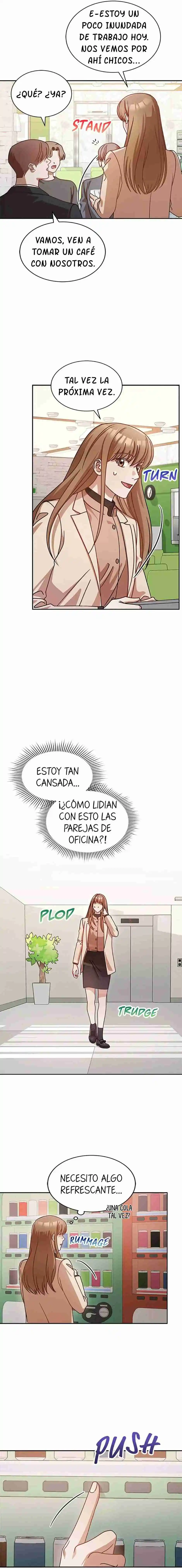 Me Confesé Al Jefe - Capítulo 9 - Página 10 - LectorTMOo