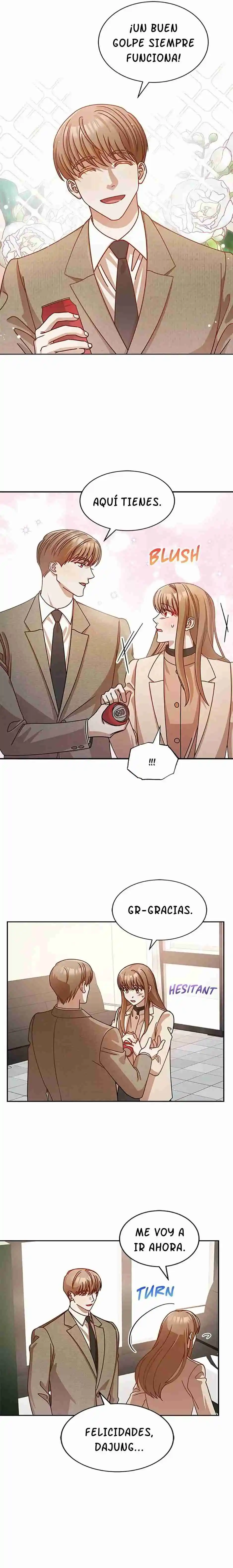 Me Confesé Al Jefe - Capítulo 9 - Página 12 - LectorTMOo