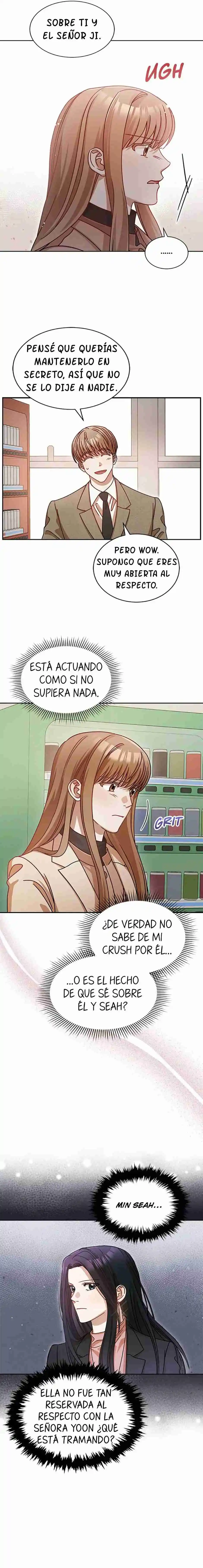 Me Confesé Al Jefe - Capítulo 9 - Página 13 - LectorTMOo