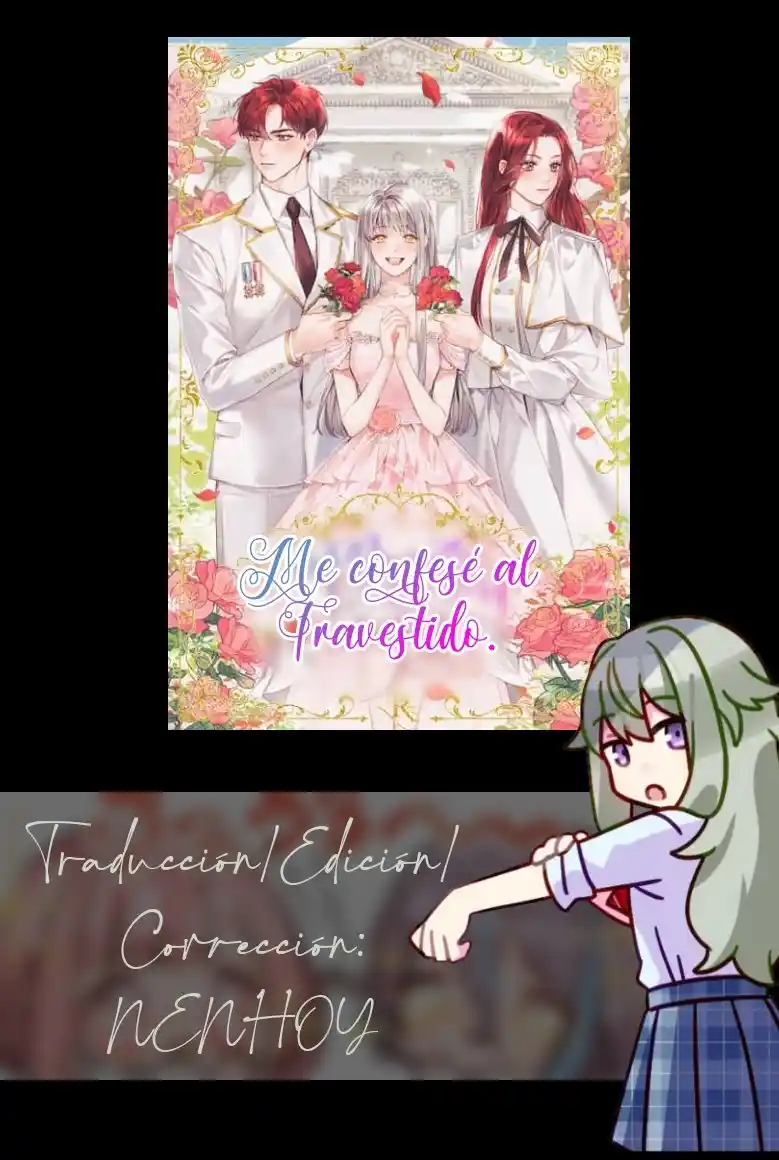 Me Confesé Al Travestido. (Novela) - Capítulo - Página 2 - LectorTMOo