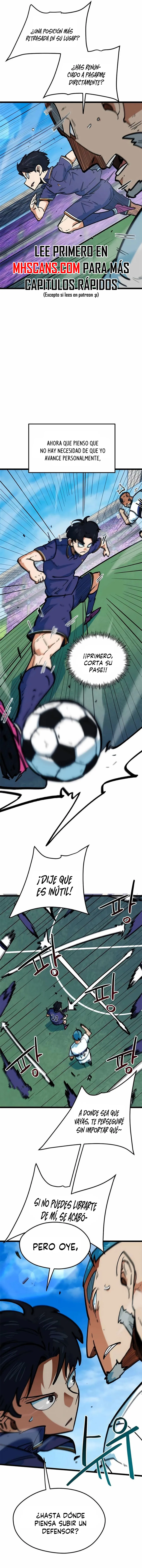Me Confundieron Con Un Genio Del Futbol - Capítulo 72 - Página 14 - LectorTMOo