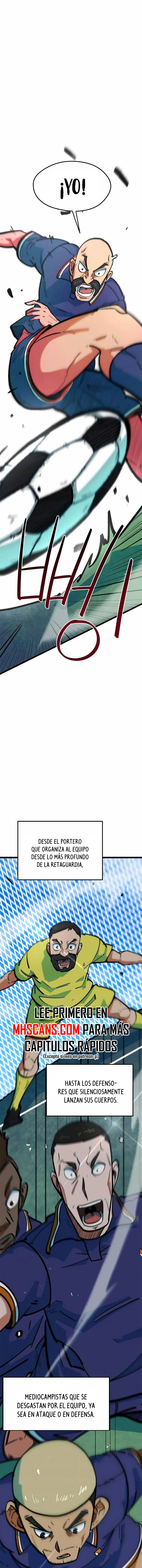 Me Confundieron Con Un Genio Del Futbol - Capítulo 72 - Página 18 - LectorTMOo