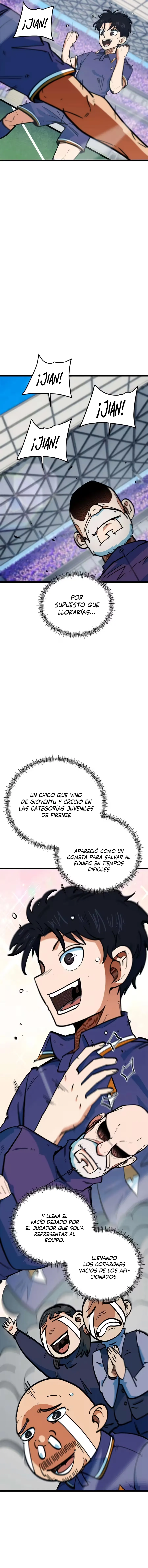 Me Confundieron Con Un Genio Del Futbol - Capítulo 73 - Página 3 - LectorTMOo