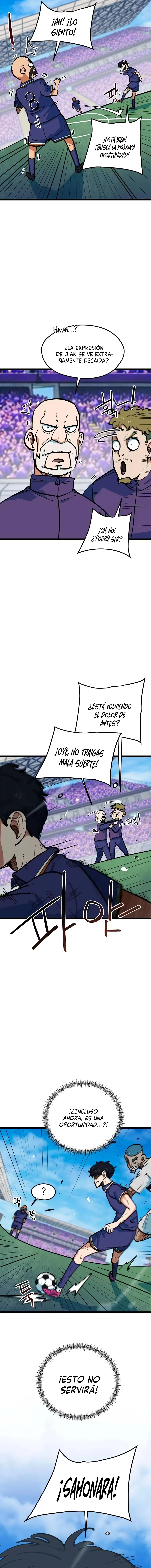 Me Confundieron Con Un Genio Del Futbol - Capítulo 73 - Página 9 - LectorTMOo