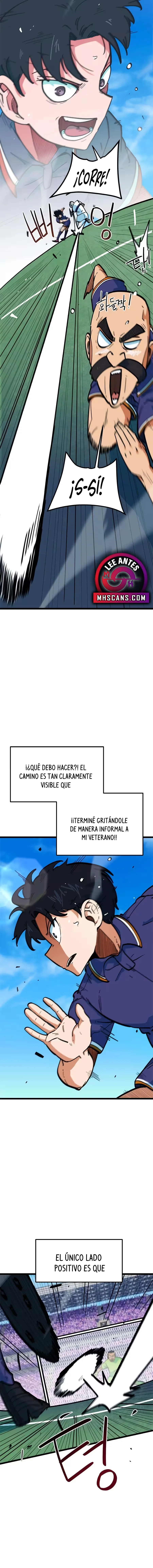 Me Confundieron Con Un Genio Del Futbol - Capítulo 73 - Página 10 - LectorTMOo