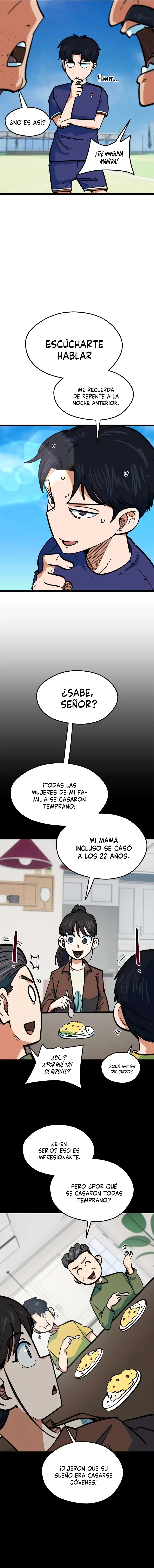 Me Confundieron Con Un Genio Del Futbol - Capítulo 74 - Página 5 - LectorTMOo