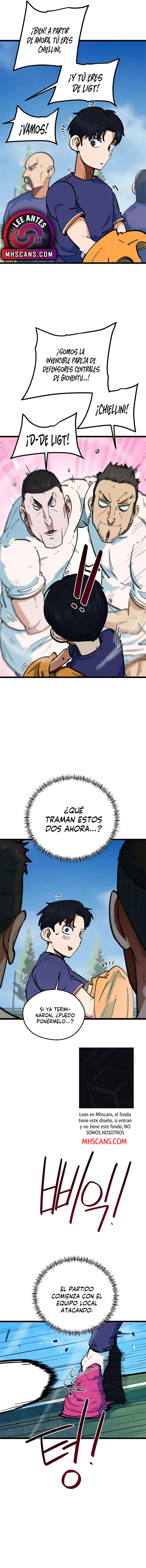Me Confundieron Con Un Genio Del Futbol - Capítulo 74 - Página 9 - LectorTMOo