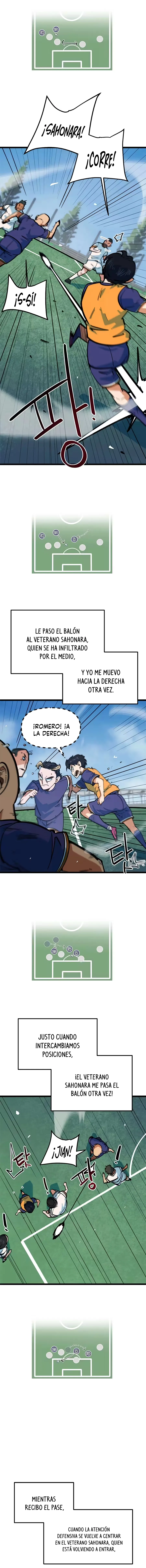 Me Confundieron Con Un Genio Del Futbol - Capítulo 74 - Página 12 - LectorTMOo