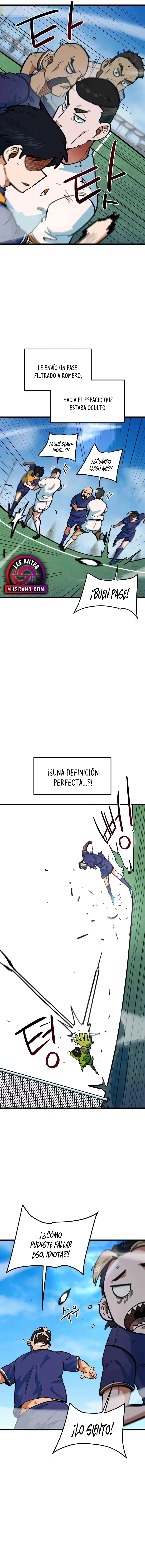 Me Confundieron Con Un Genio Del Futbol - Capítulo 74 - Página 13 - LectorTMOo