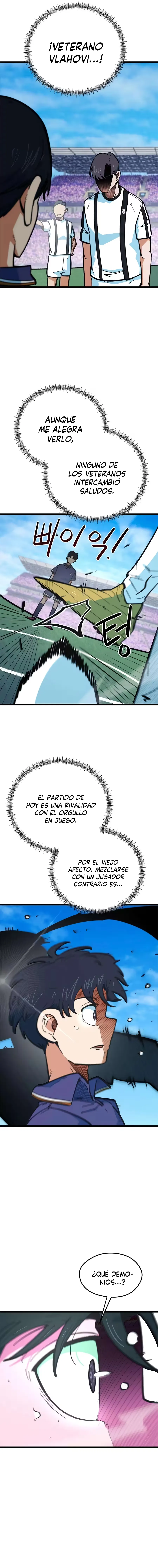Me Confundieron Con Un Genio Del Futbol - Capítulo 74 - Página 18 - LectorTMOo