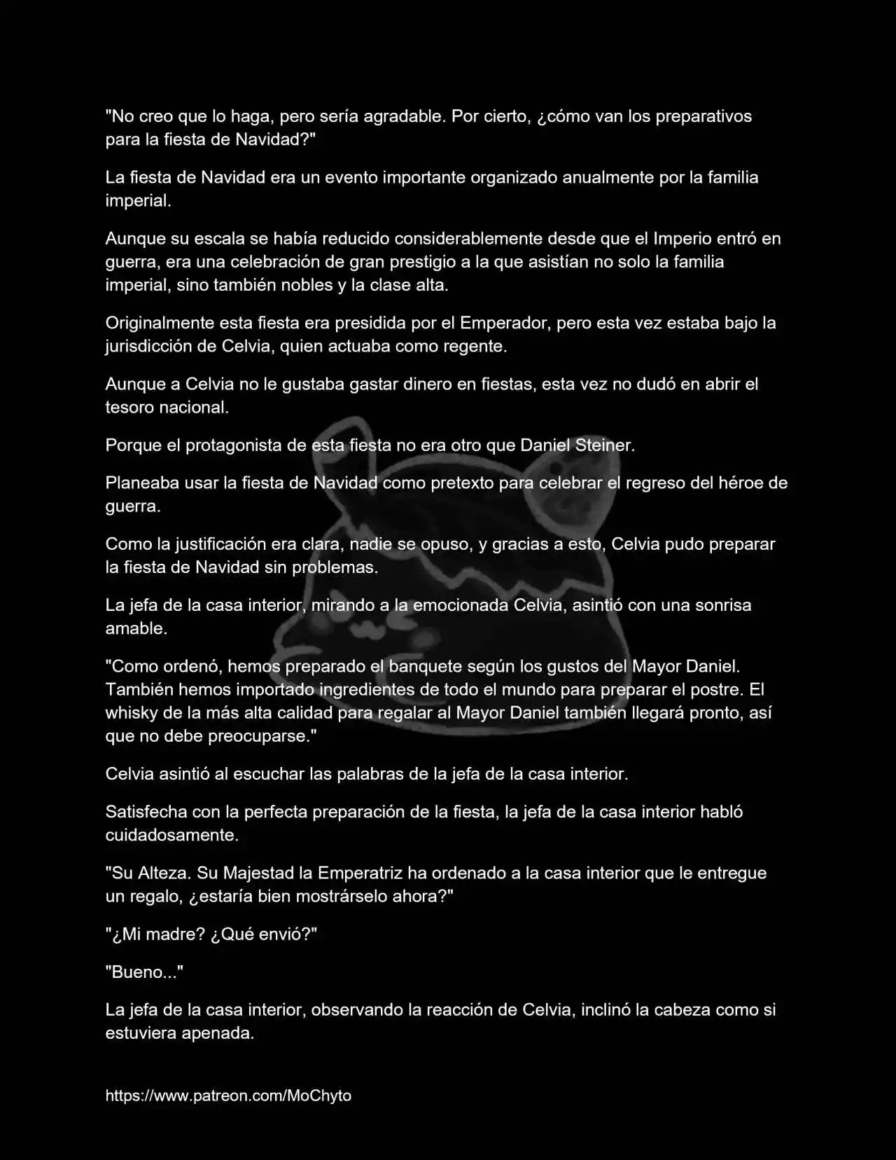 Me Confundieron Con Un Maestro De La Guerra (Novela) - Capítulo 100 - Página 3 - LectorTMOo