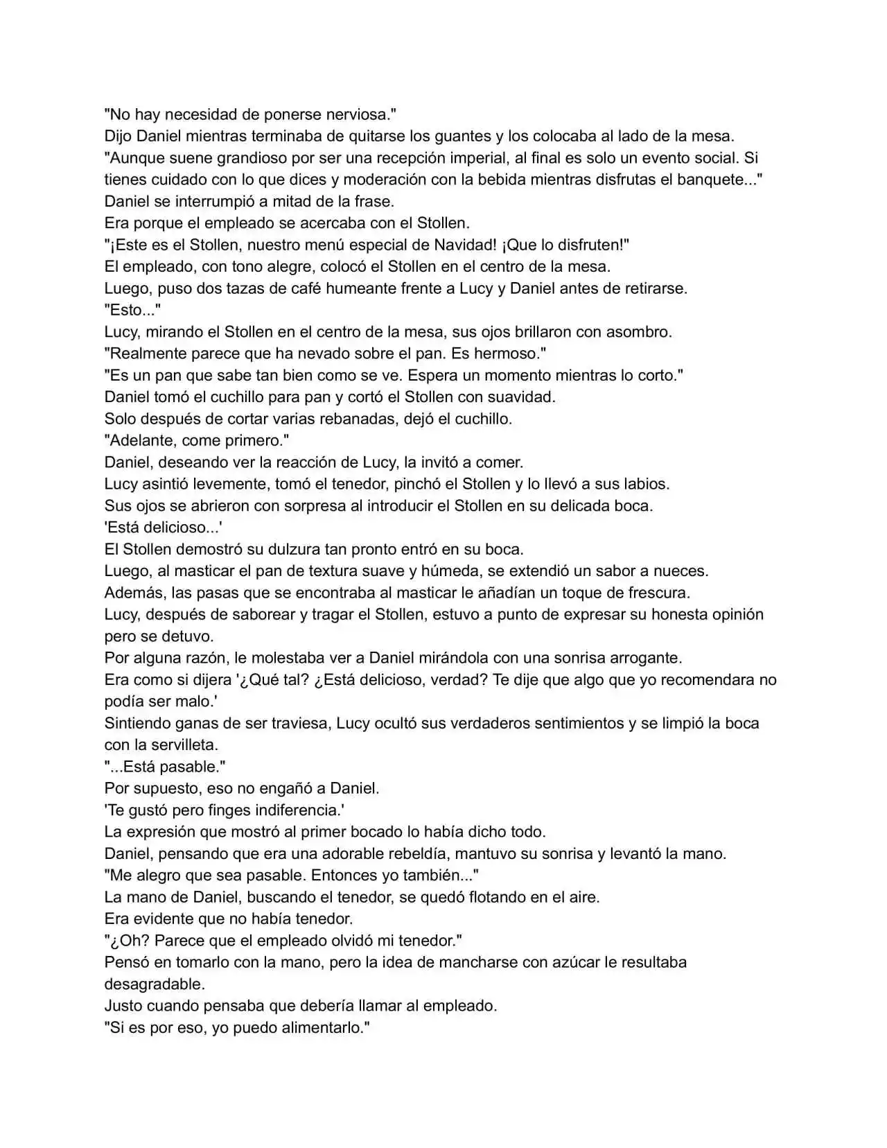 Me Confundieron Con Un Maestro De La Guerra (Novela) - Capítulo 101 - Página 3 - LectorTMOo