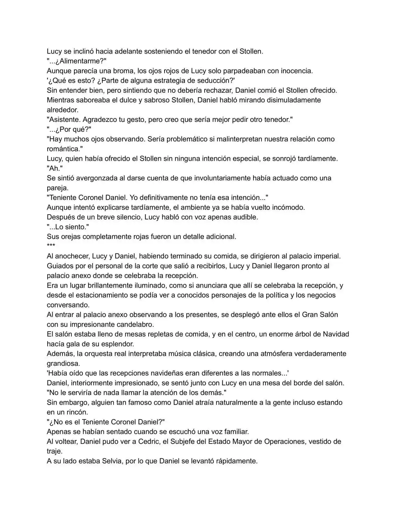 Me Confundieron Con Un Maestro De La Guerra (Novela) - Capítulo 101 - Página 4 - LectorTMOo