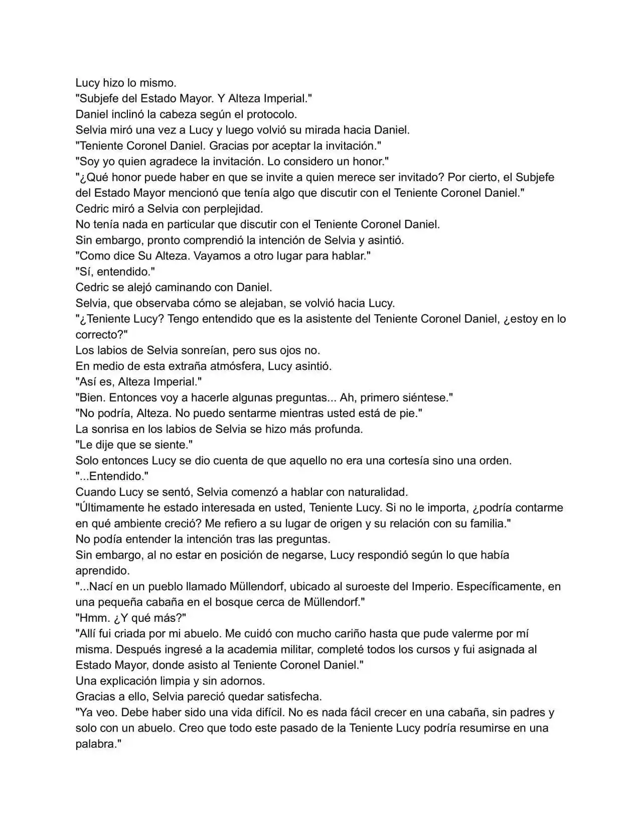 Me Confundieron Con Un Maestro De La Guerra (Novela) - Capítulo 101 - Página 5 - LectorTMOo