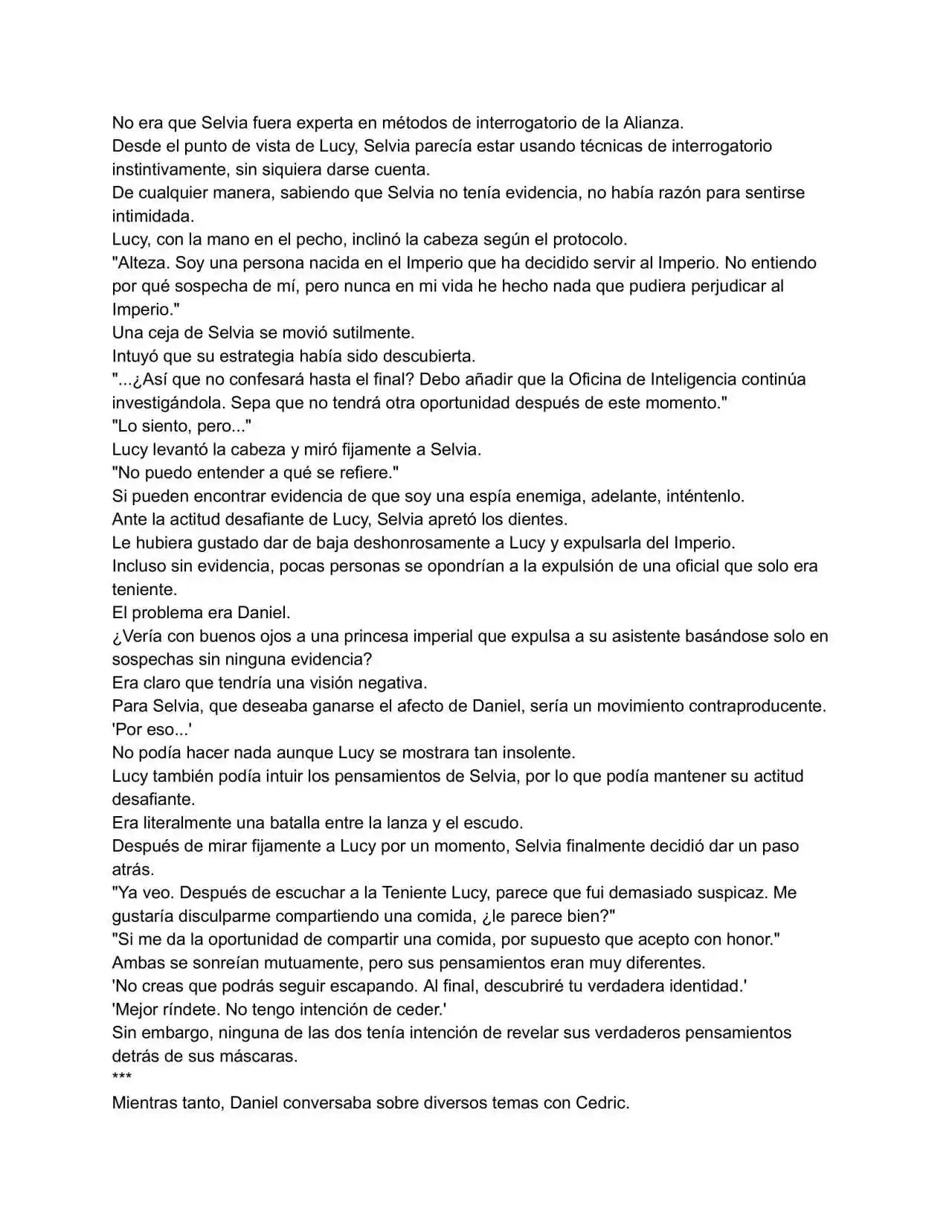 Me Confundieron Con Un Maestro De La Guerra (Novela) - Capítulo 102 - Página 3 - LectorTMOo