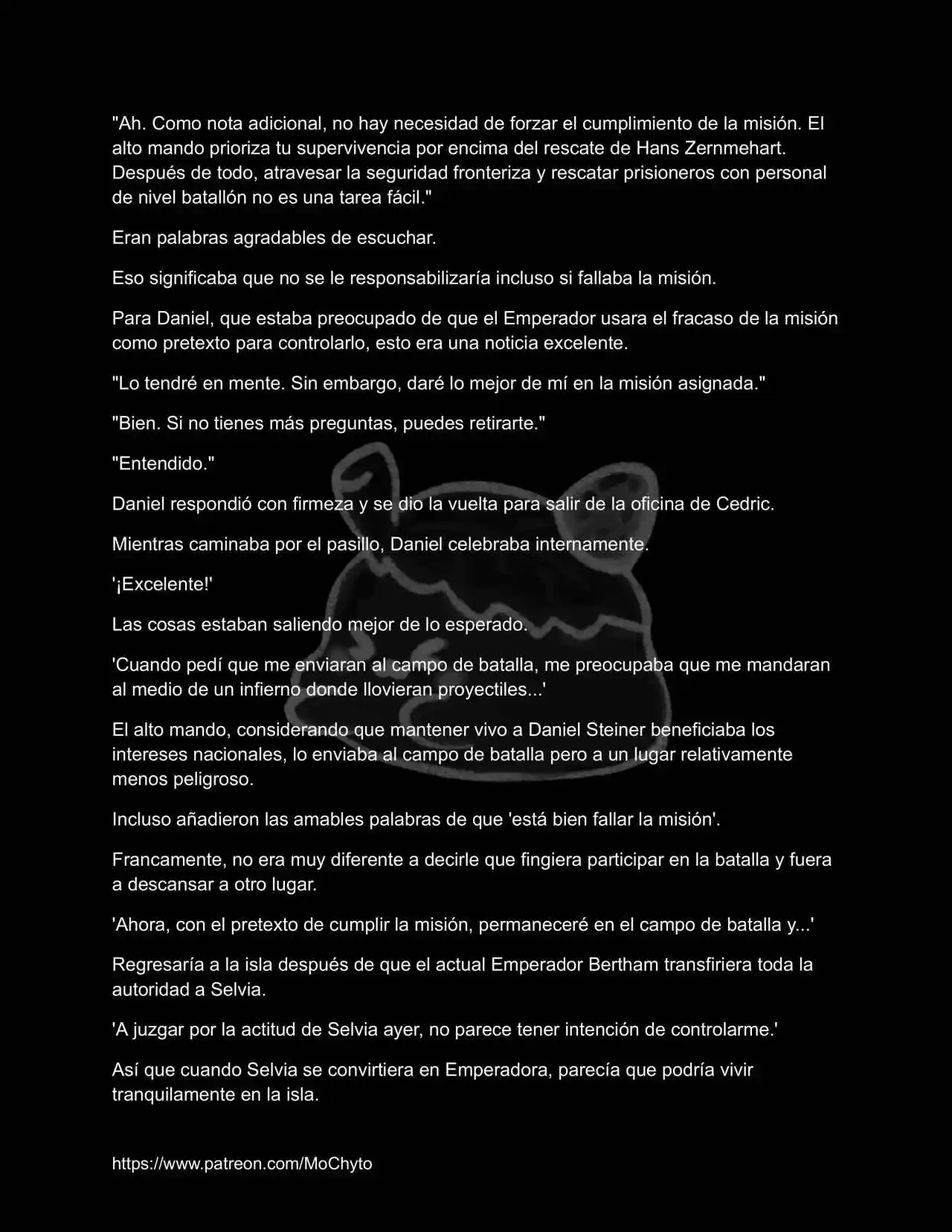 Me Confundieron Con Un Maestro De La Guerra (Novela) - Capítulo 104 - Página 2 - LectorTMOo