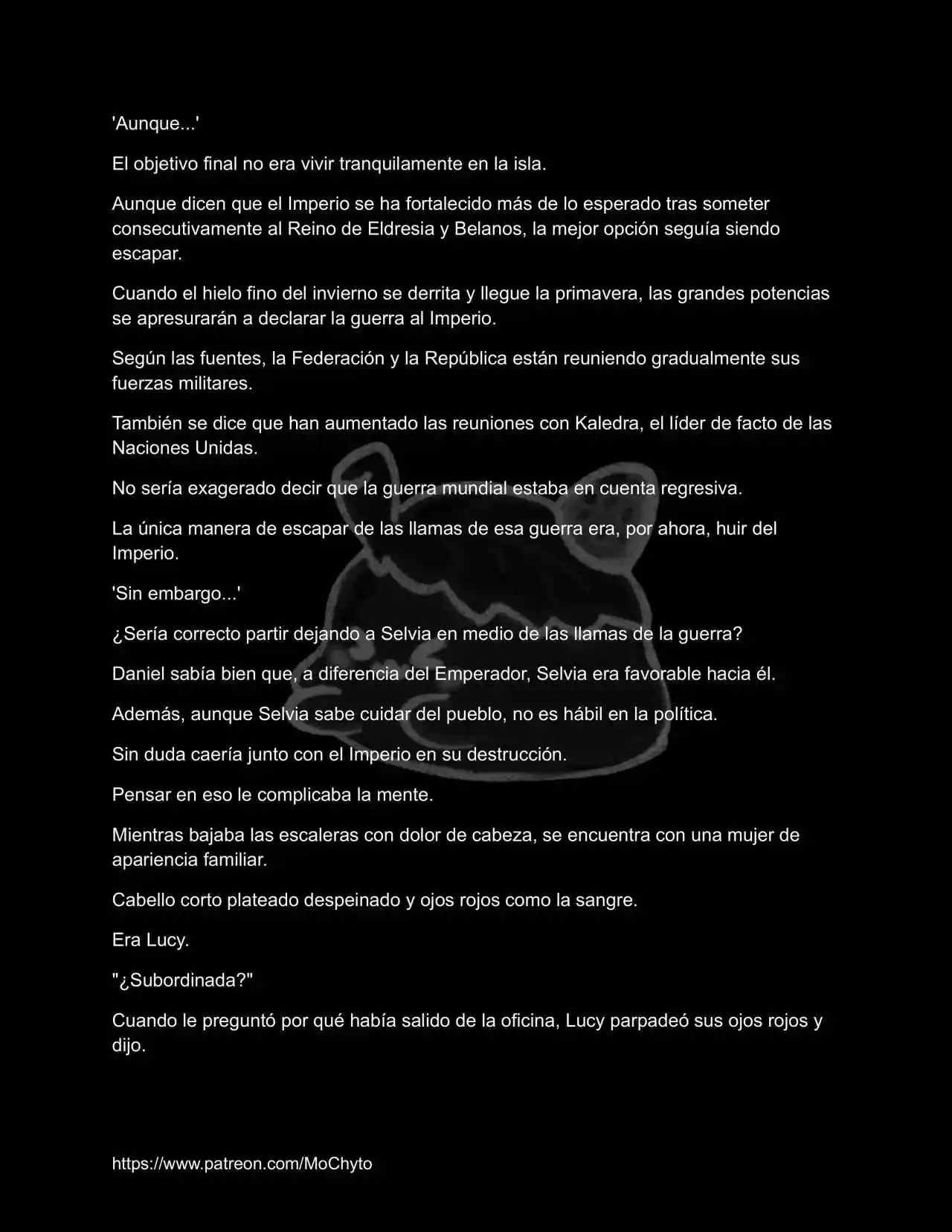 Me Confundieron Con Un Maestro De La Guerra (Novela) - Capítulo 104 - Página 3 - LectorTMOo