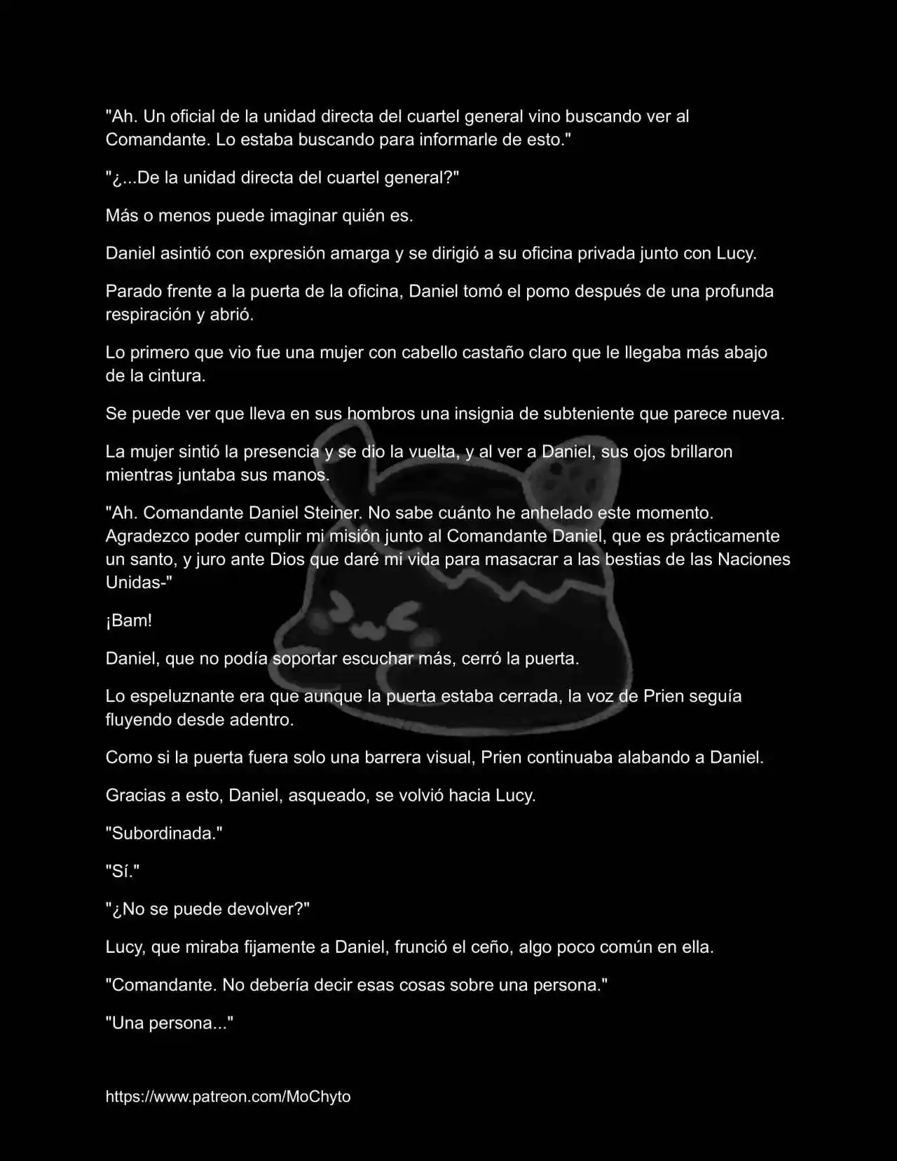 Me Confundieron Con Un Maestro De La Guerra (Novela) - Capítulo 104 - Página 4 - LectorTMOo