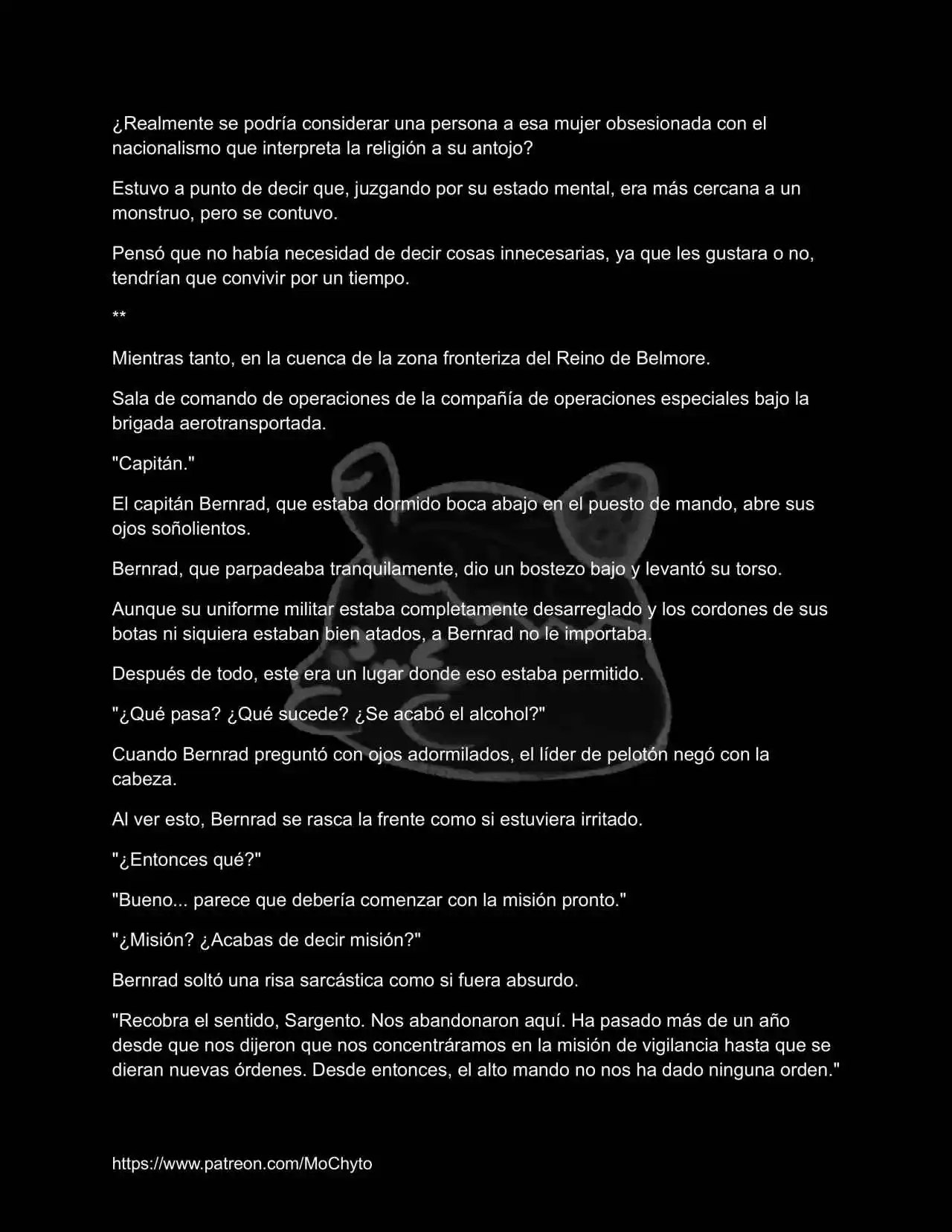 Me Confundieron Con Un Maestro De La Guerra (Novela) - Capítulo 104 - Página 5 - LectorTMOo