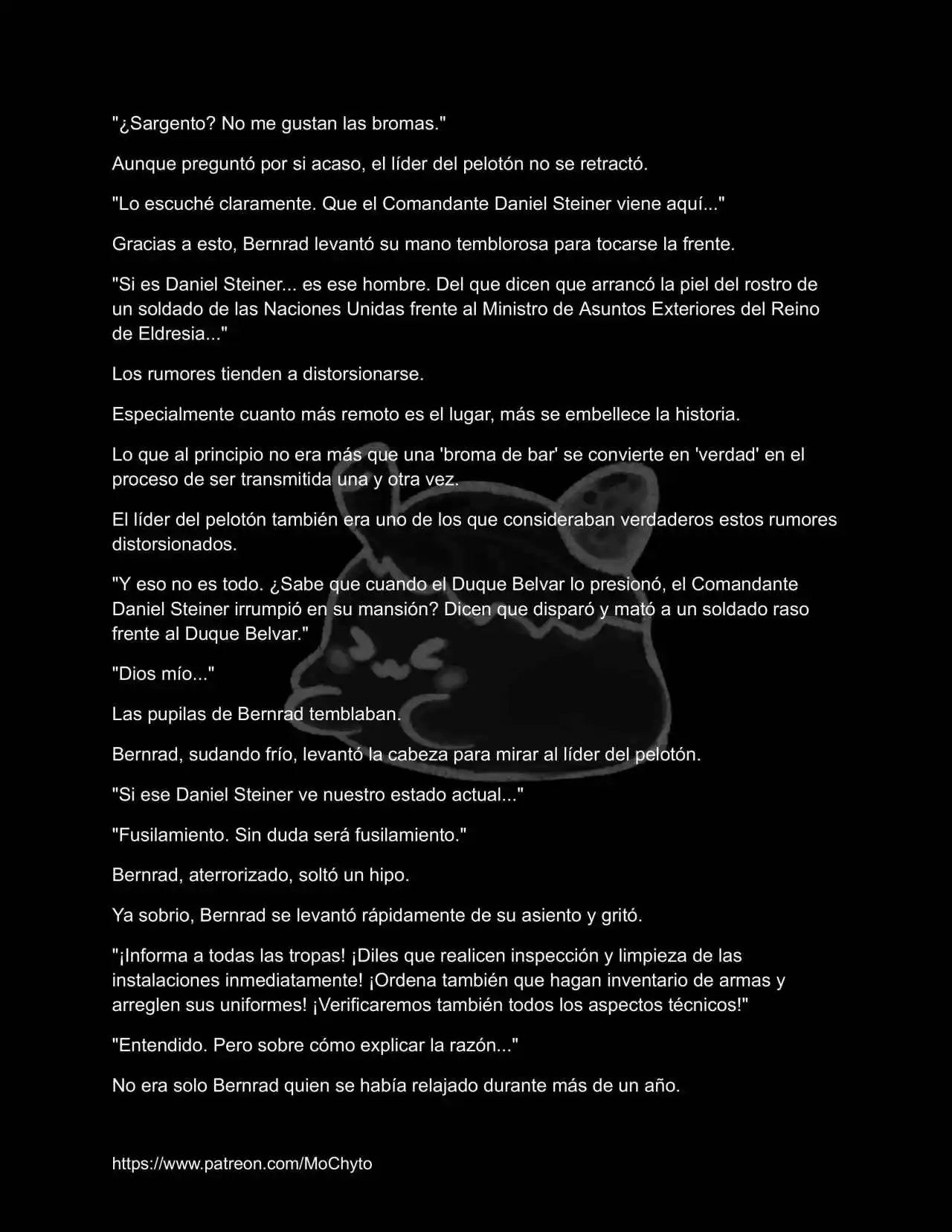 Me Confundieron Con Un Maestro De La Guerra (Novela) - Capítulo 104 - Página 9 - LectorTMOo