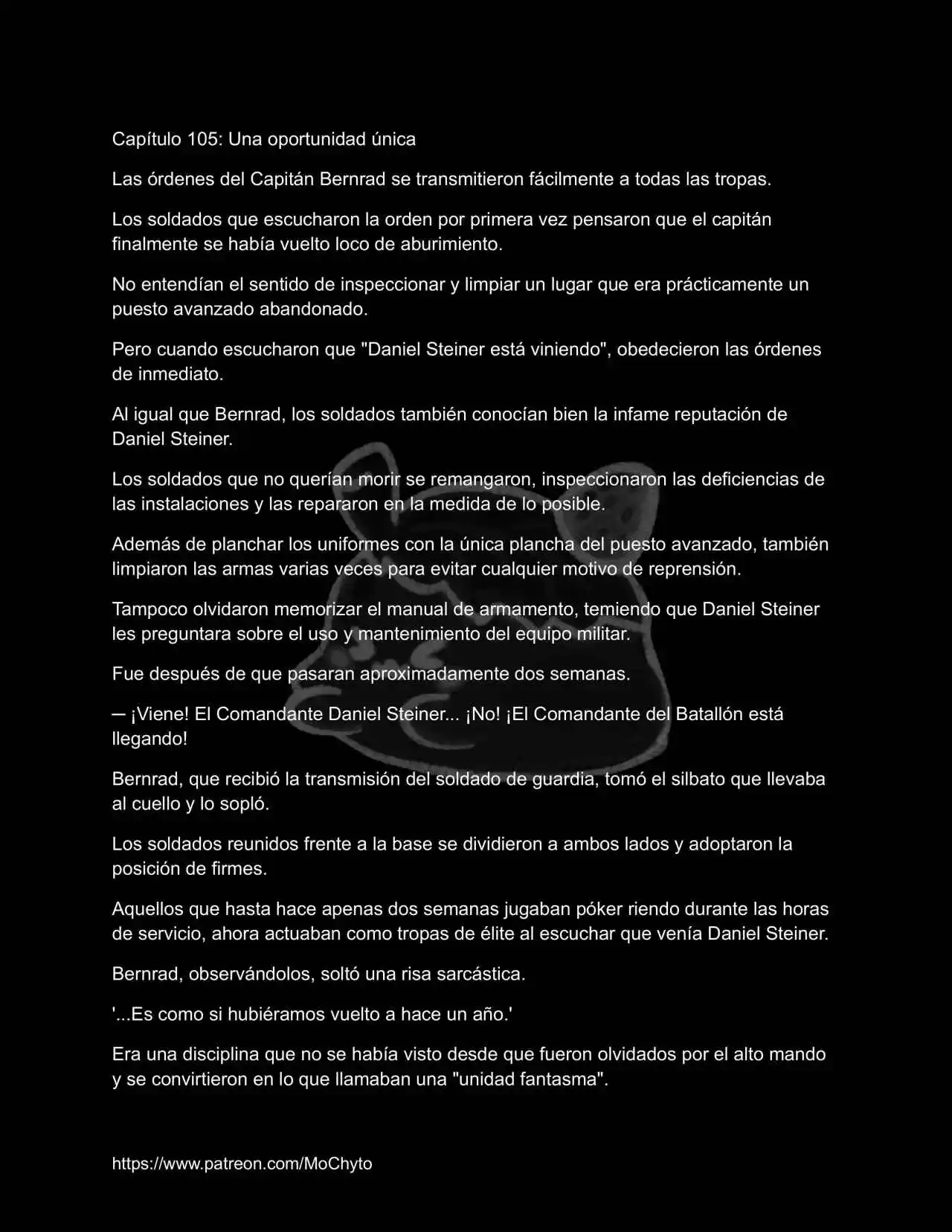 Me Confundieron Con Un Maestro De La Guerra (Novela) - Capítulo 105 - Página 2 - LectorTMOo
