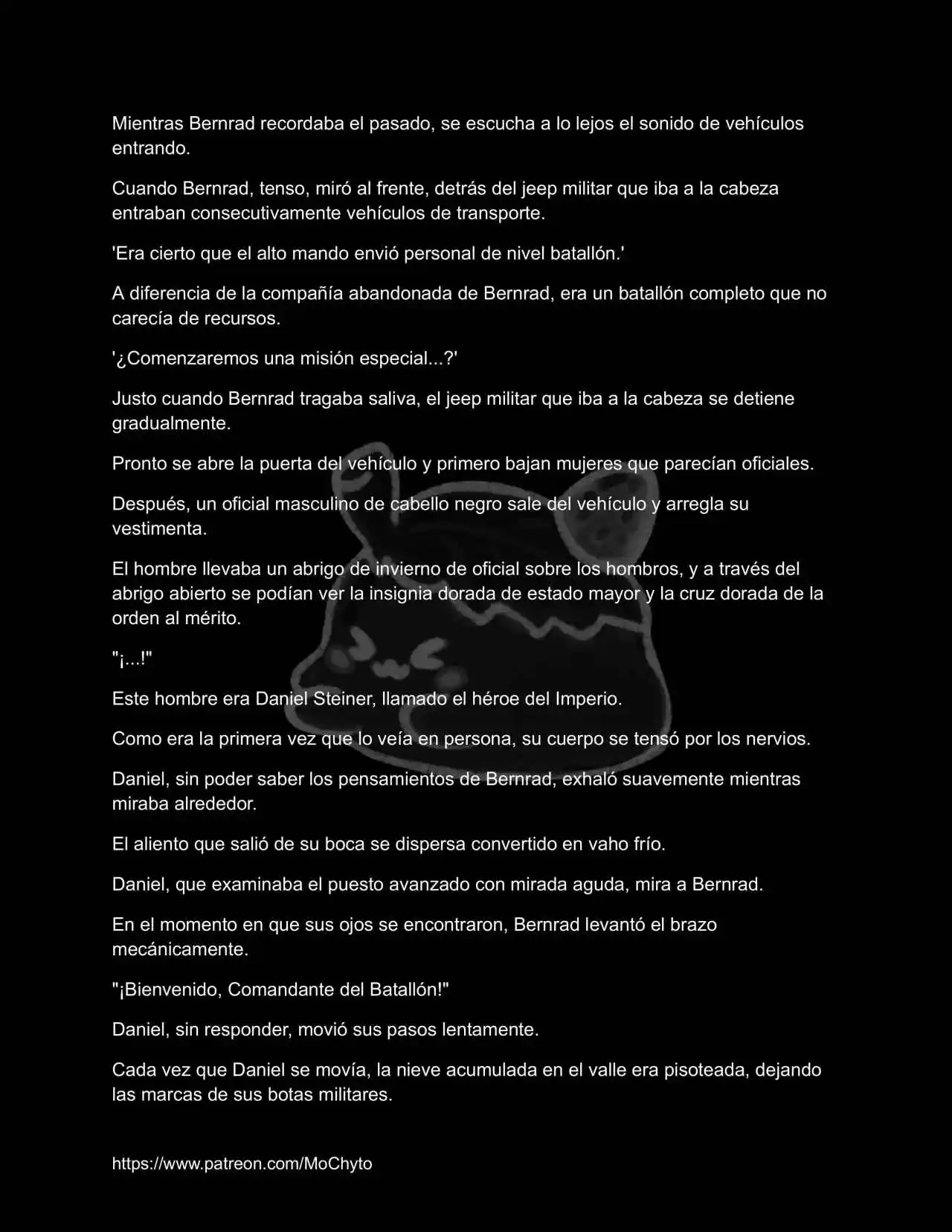 Me Confundieron Con Un Maestro De La Guerra (Novela) - Capítulo 105 - Página 3 - LectorTMOo