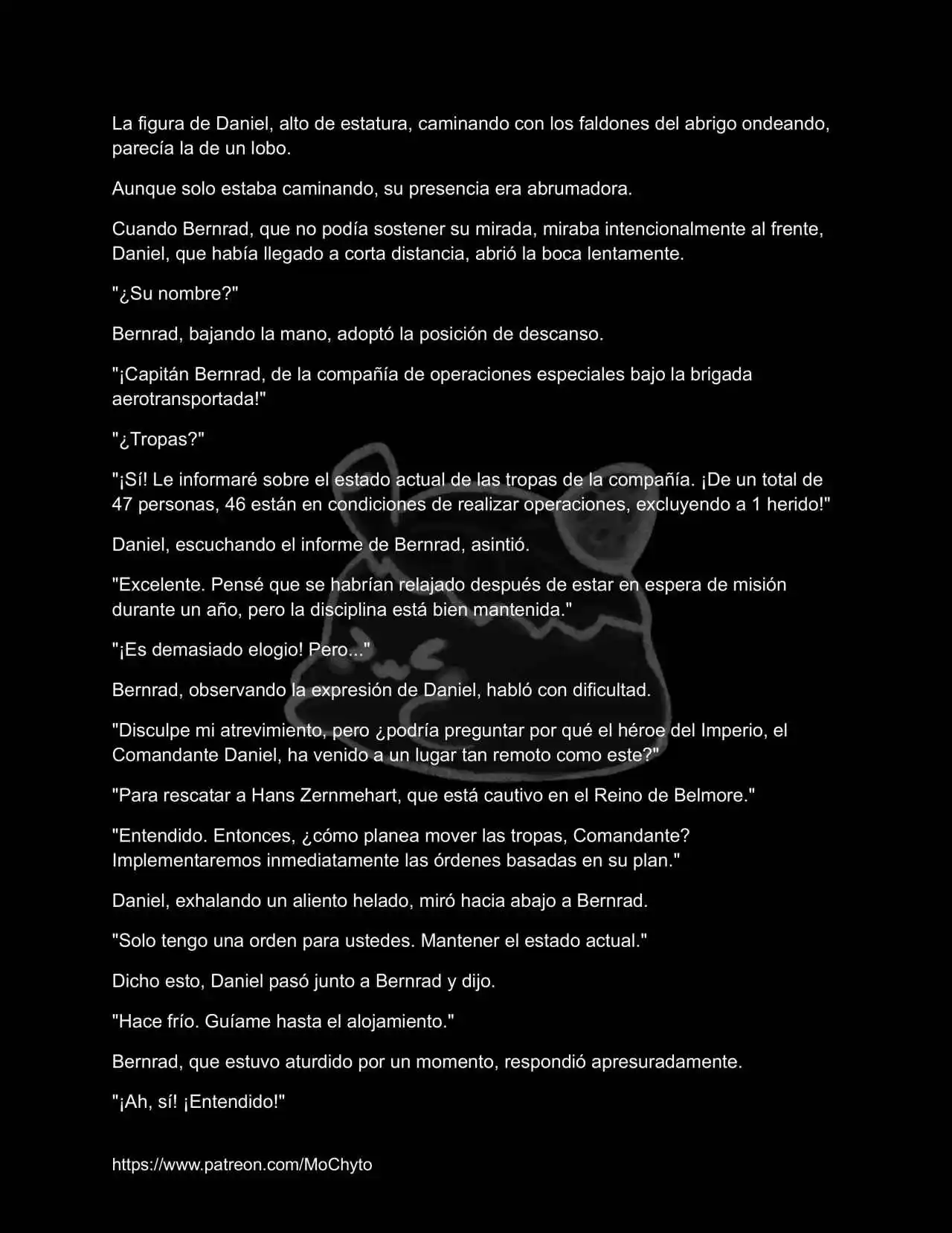 Me Confundieron Con Un Maestro De La Guerra (Novela) - Capítulo 105 - Página 4 - LectorTMOo